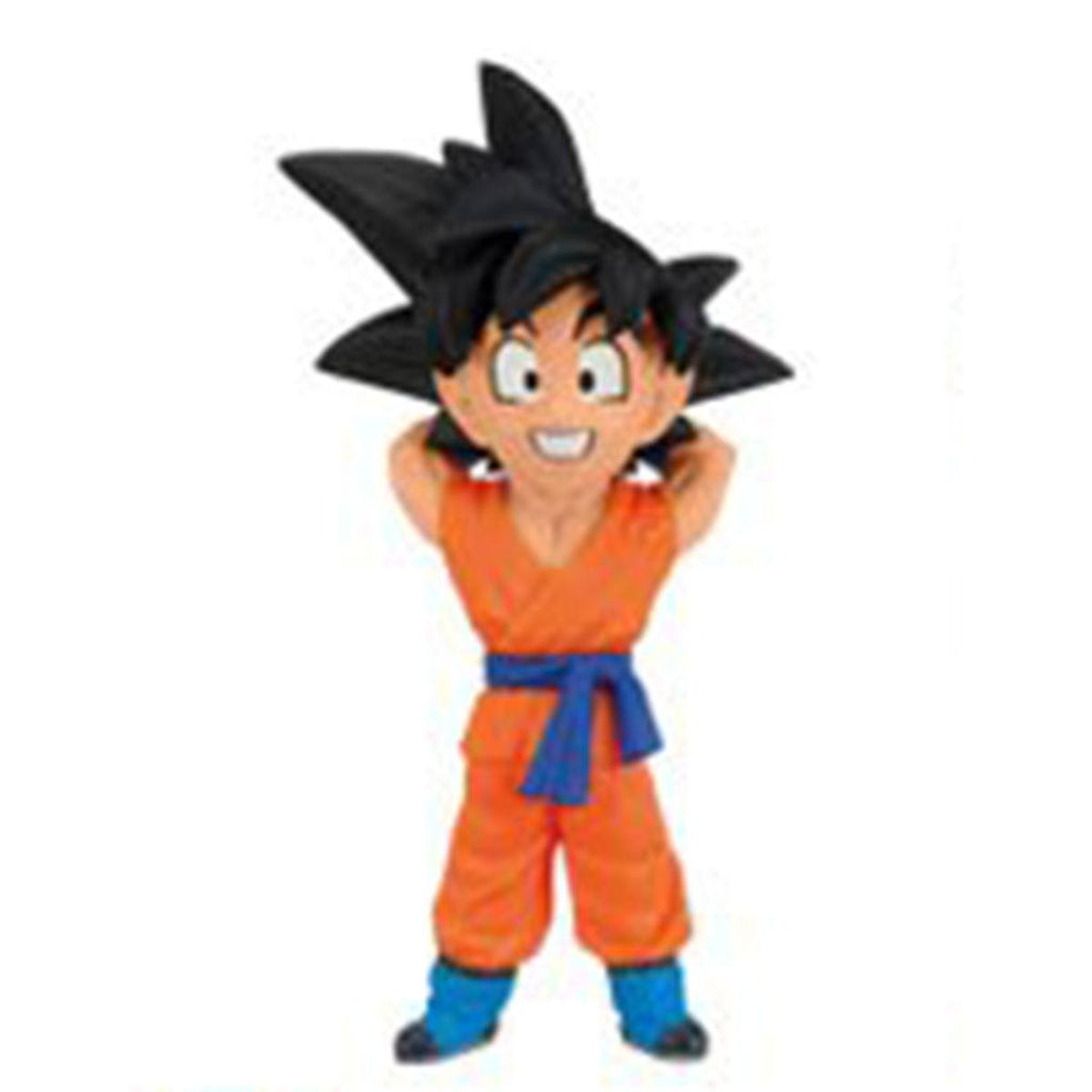 Dragon Ball Z Revival F World Collectible Goku Figure - Radar Toys