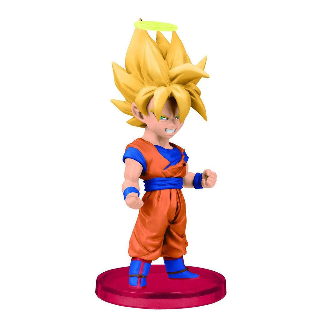 Dragon Ball Z World Collectible Episode of Boo Vol 1 Goku Figure - Radar Toys