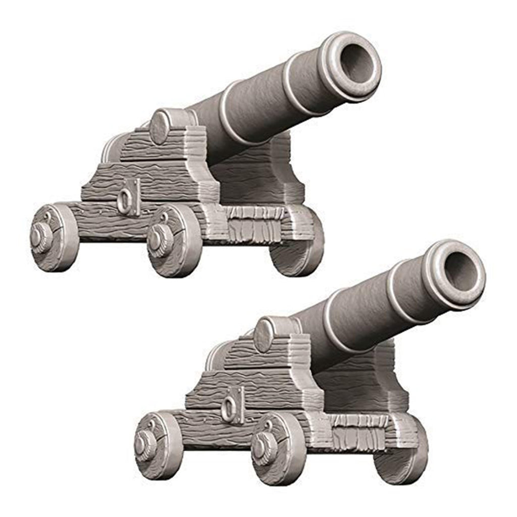 Dungeons And Dragons Cannons Miniatures