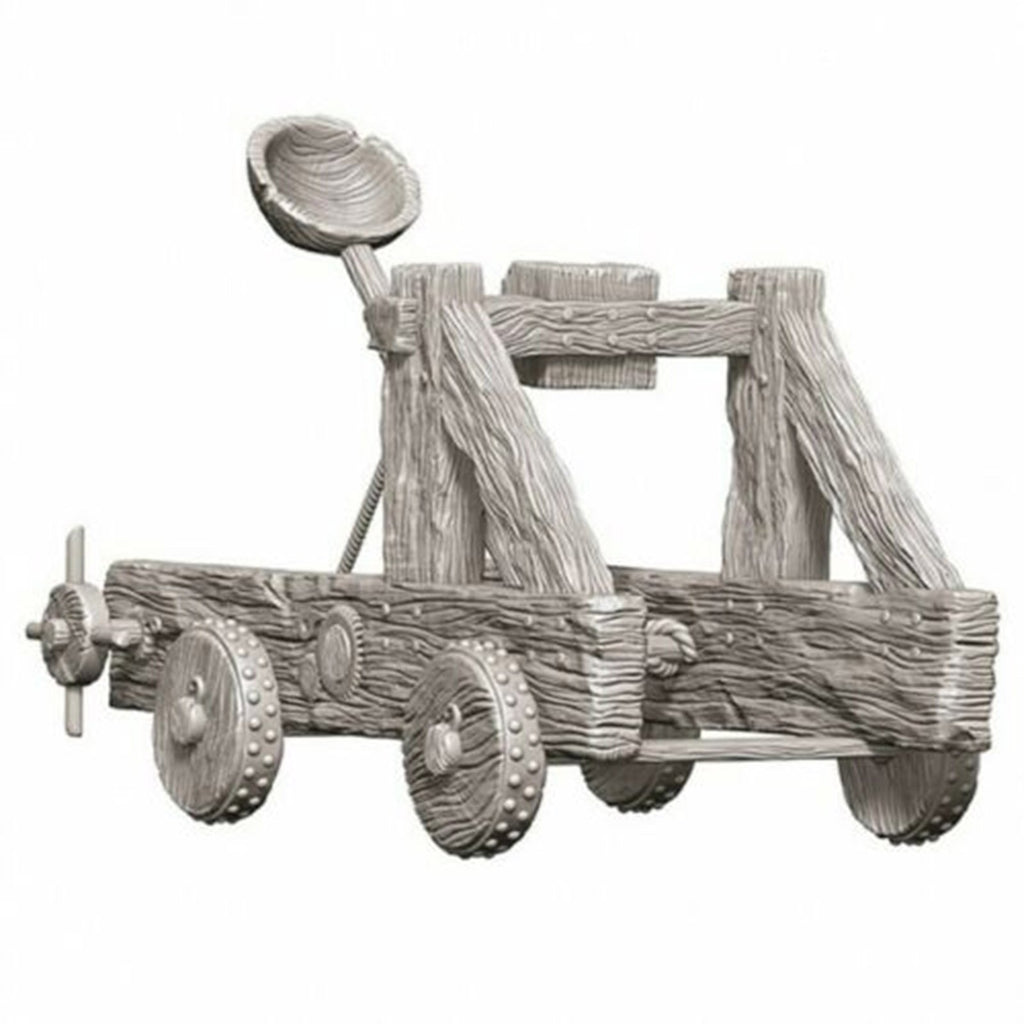 Dungeons and Dragons Catapult Miniature