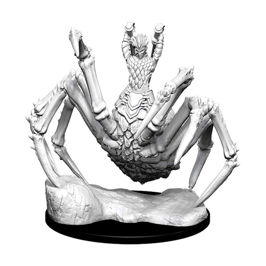 Dungeons and Dragons Drider Nolzur's Miniatures