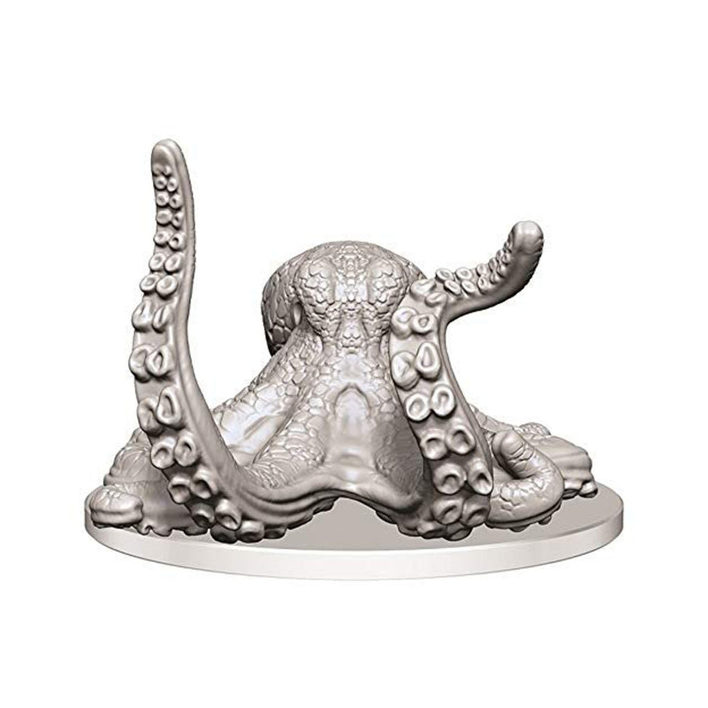 Dungeons And Dragons Giant Octopus Miniature