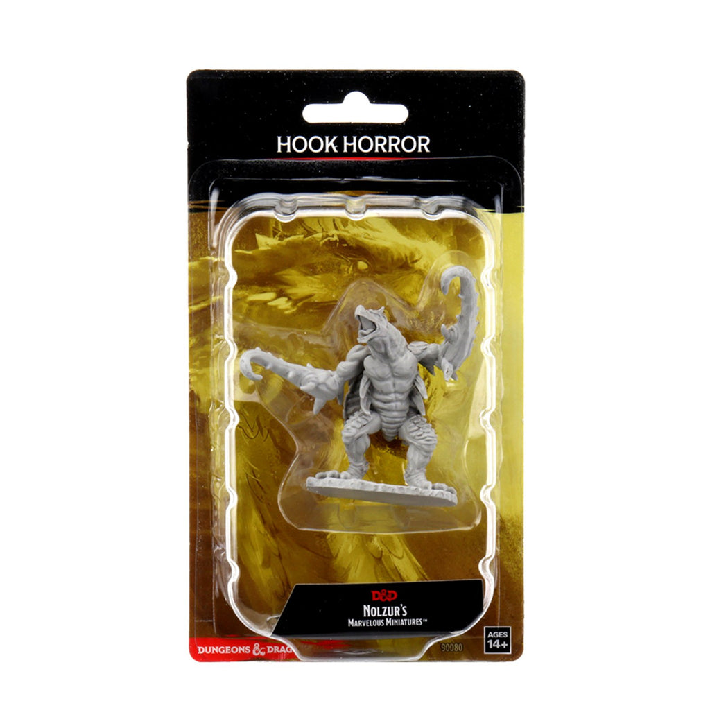 Dungeons and Dragons Hook Horror Nolzur's Marvelous Miniatures