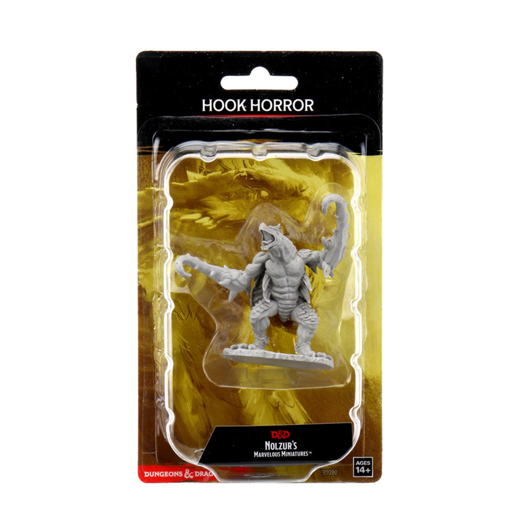Dungeons and Dragons Hook Horror Nolzur's Marvelous Miniatures - Radar Toys