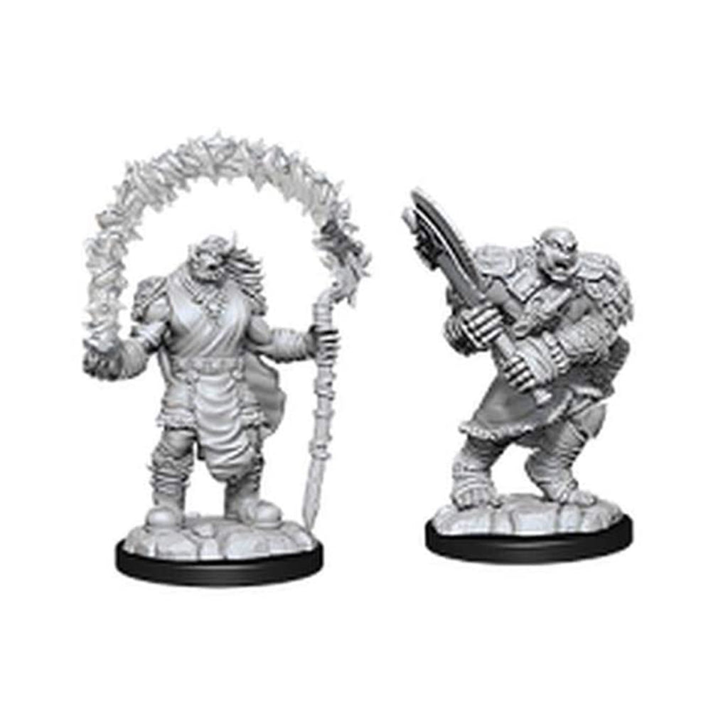 Dungeons and Dragons Orc Adventurers Nolzur's Miniatures - Radar Toys
