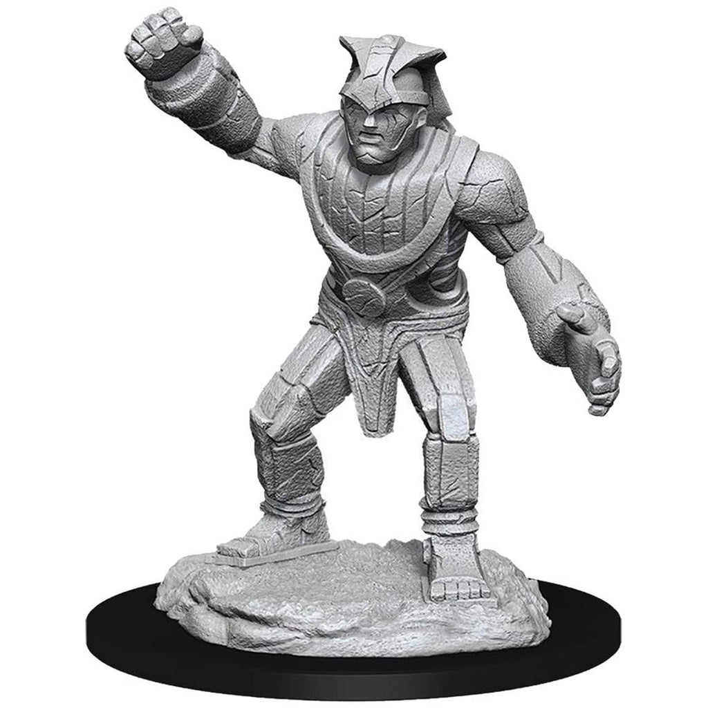Dungeons and Dragons Stone Golem Nolzur's Miniatures