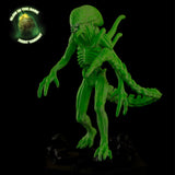 Eaglemoss Alien Vs Predator Vision Xenomorph Figure - Radar Toys