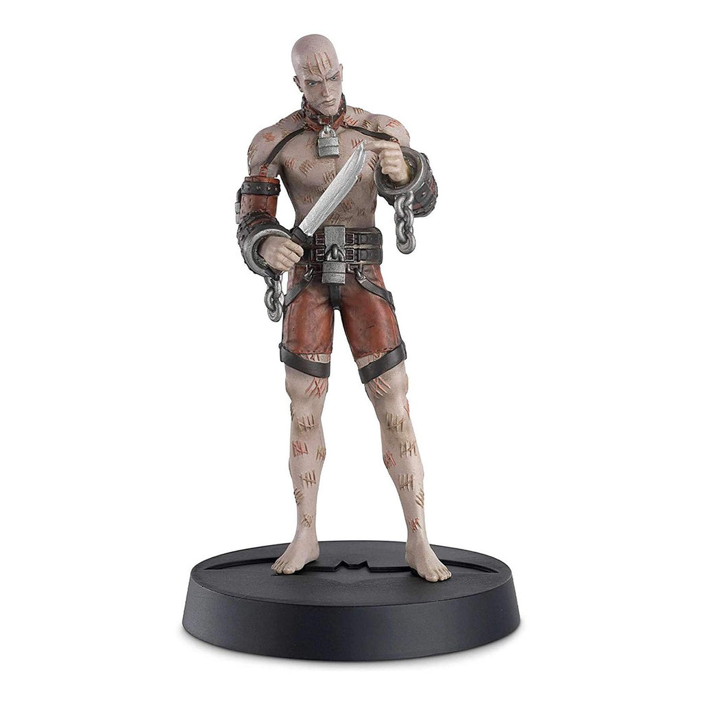 Eaglemoss Batman Arkham Asylum Zsasz Figure