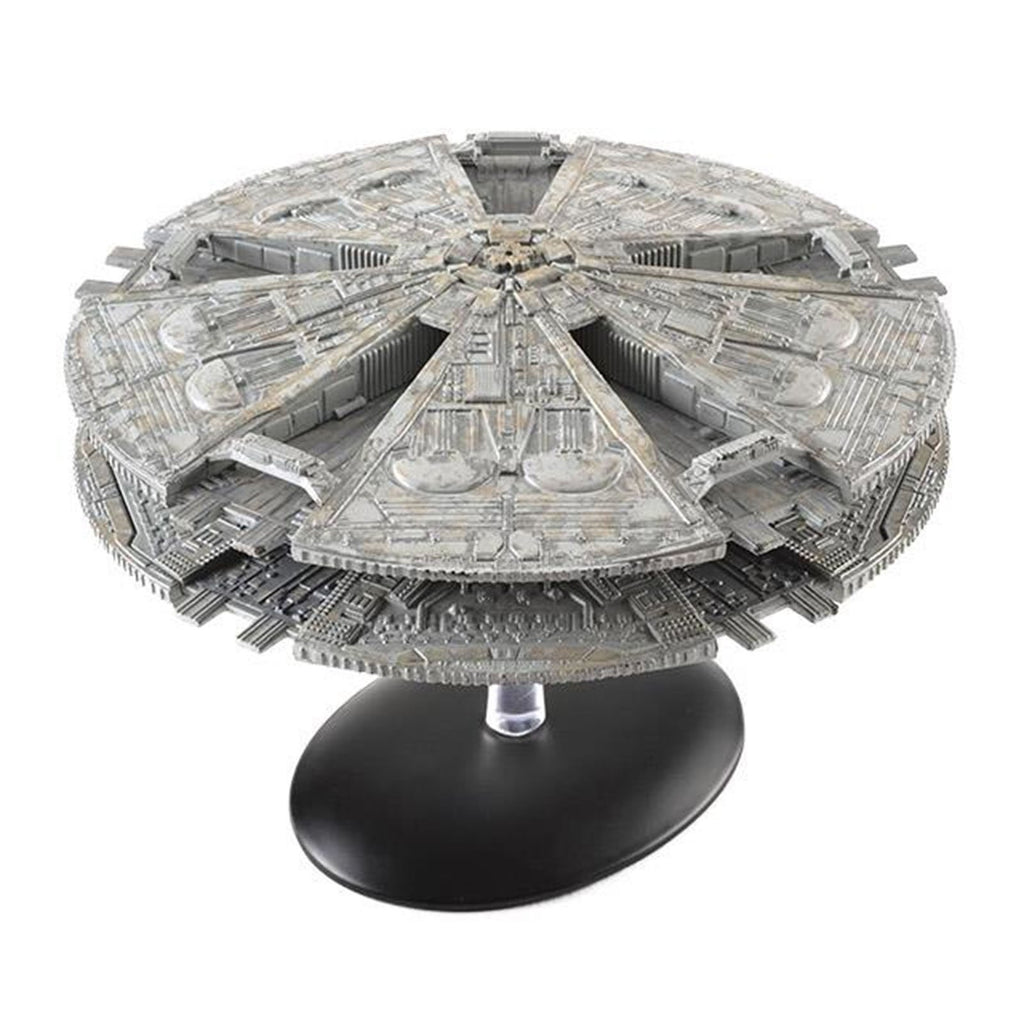 Eaglemoss Battlestar Galactica Baseship TOS Ship Replica
