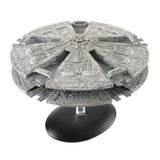 Eaglemoss Battlestar Galactica Baseship TOS Ship Replica - Radar Toys