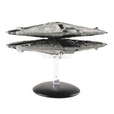 Eaglemoss Battlestar Galactica Baseship TOS Ship Replica - Radar Toys