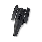 Eaglemoss Battlestar Galactica Blackbird Ship Replica - Radar Toys