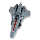 Eaglemoss Battlestar Galactica Blood And Chrome Viper Ship Replica - Radar Toys