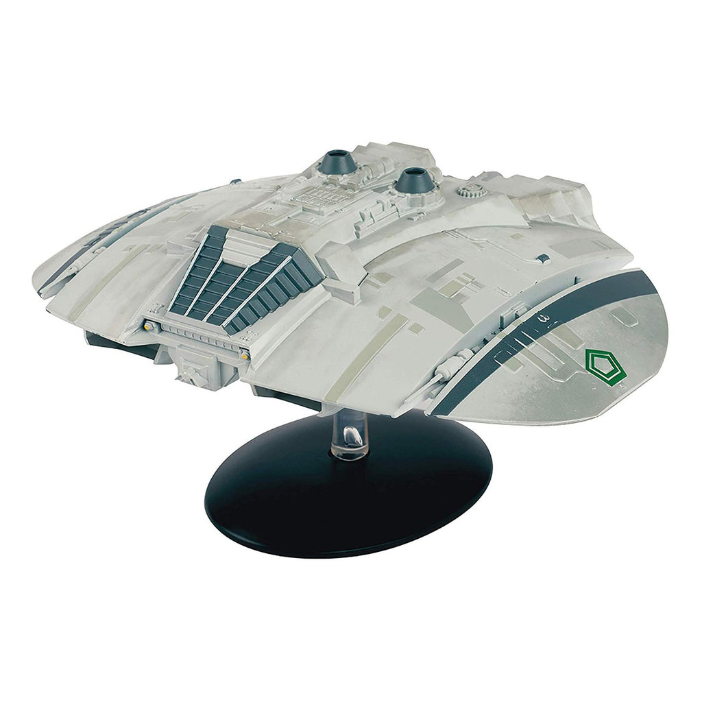 Eaglemoss Battlestar Galactica Classic Cyclon Raider Ship Replica
