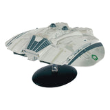 Eaglemoss Battlestar Galactica Classic Cyclon Raider Ship Replica - Radar Toys