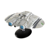 Eaglemoss Battlestar Galactica Classic Cyclon Raider Ship Replica - Radar Toys
