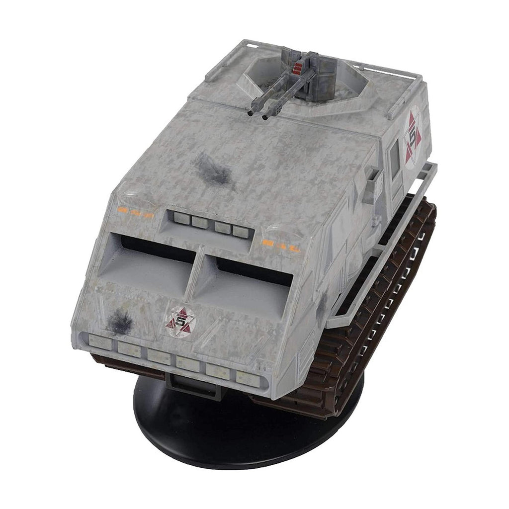 Eaglemoss Battlestar Galactica Landram Ship Replica