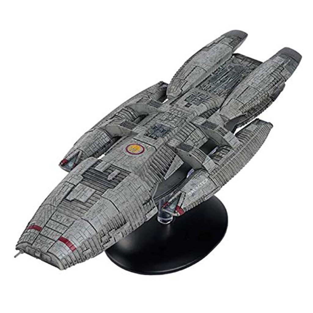 Eaglemoss Battlestar Galactica Modern Galactica Ship Replica