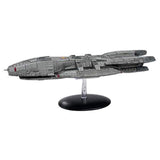 Eaglemoss Battlestar Galactica Modern Galactica Ship Replica - Radar Toys
