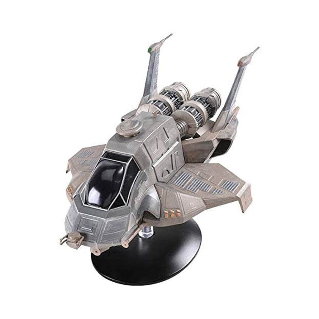 Eaglemoss Battlestar Galactica Modern Raptor Replica