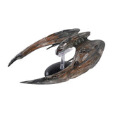 Eaglemoss Battlestar Galactica Scar Raider Ship Replica - Radar Toys