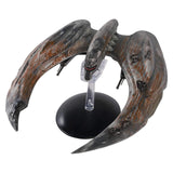 Eaglemoss Battlestar Galactica Scar Raider Ship Replica - Radar Toys