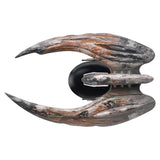 Eaglemoss Battlestar Galactica Scar Raider Ship Replica - Radar Toys
