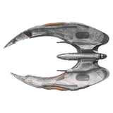 Eaglemoss Battlestar Galactica Scar Raider Ship Replica - Radar Toys
