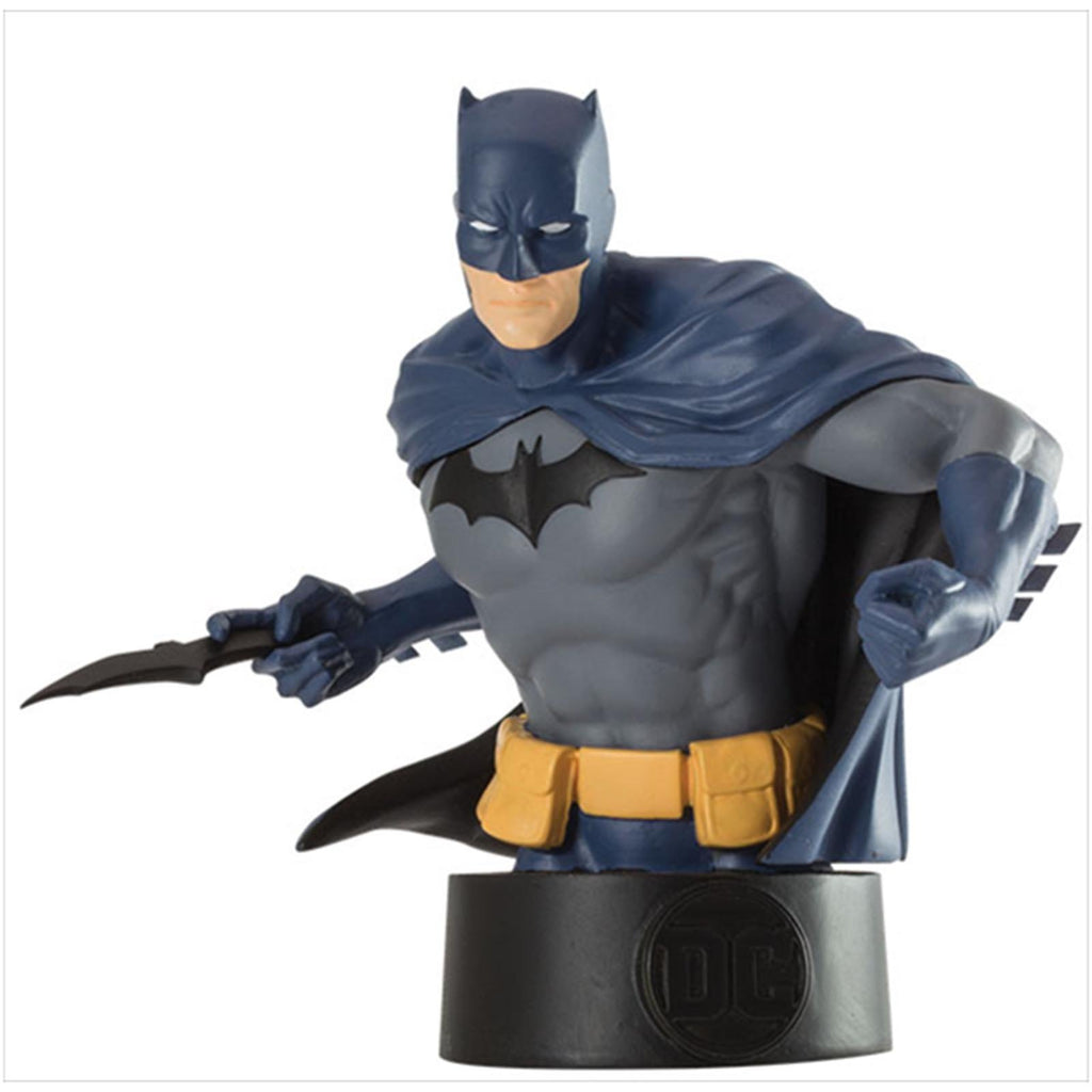 Eaglemoss DC Batman Universe Batman 5 Inch Bust