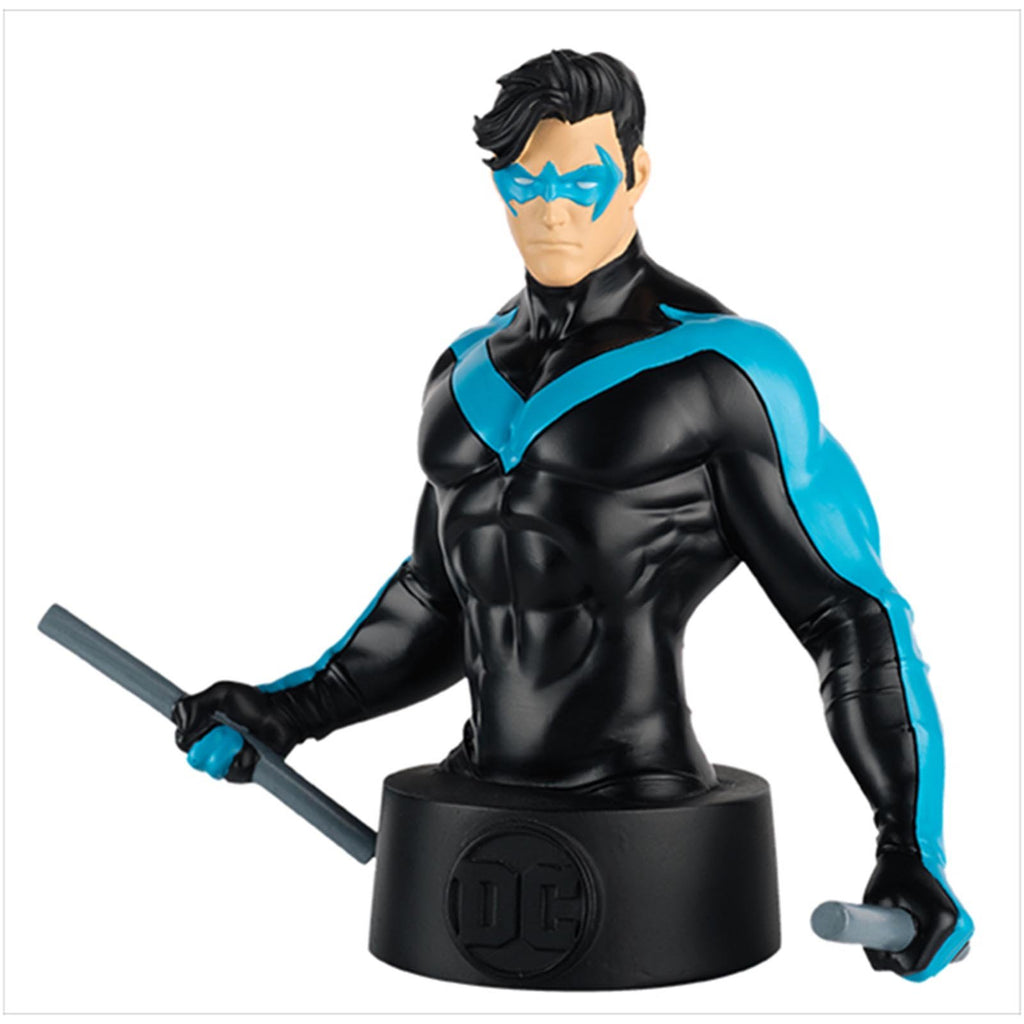 Eaglemoss DC Batman Universe Nightwing 5 Inch Bust