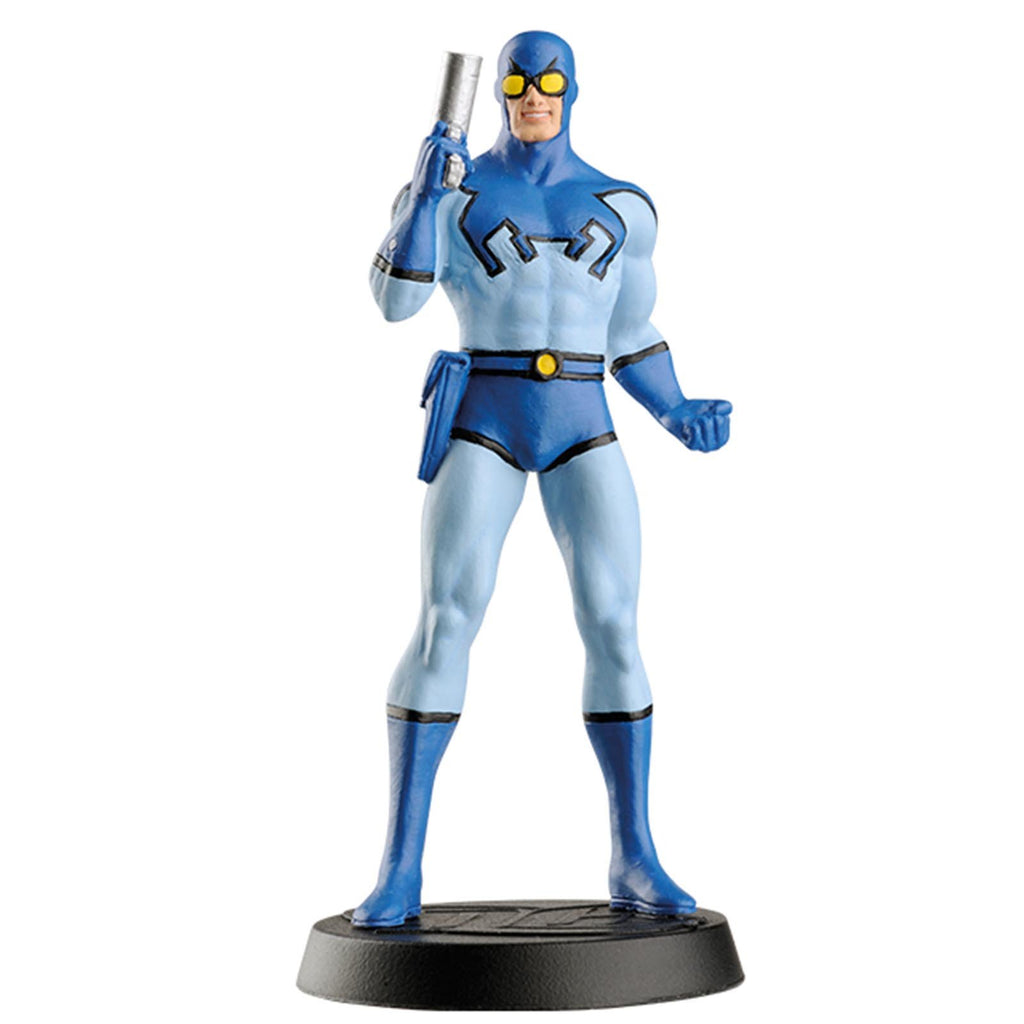 Eaglemoss DC Super Hero Collection Blue Beetle 4 Inch Figure