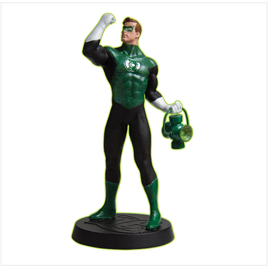 Eaglemoss DC Super Hero Collection Green Lantern 4 Inch Figure