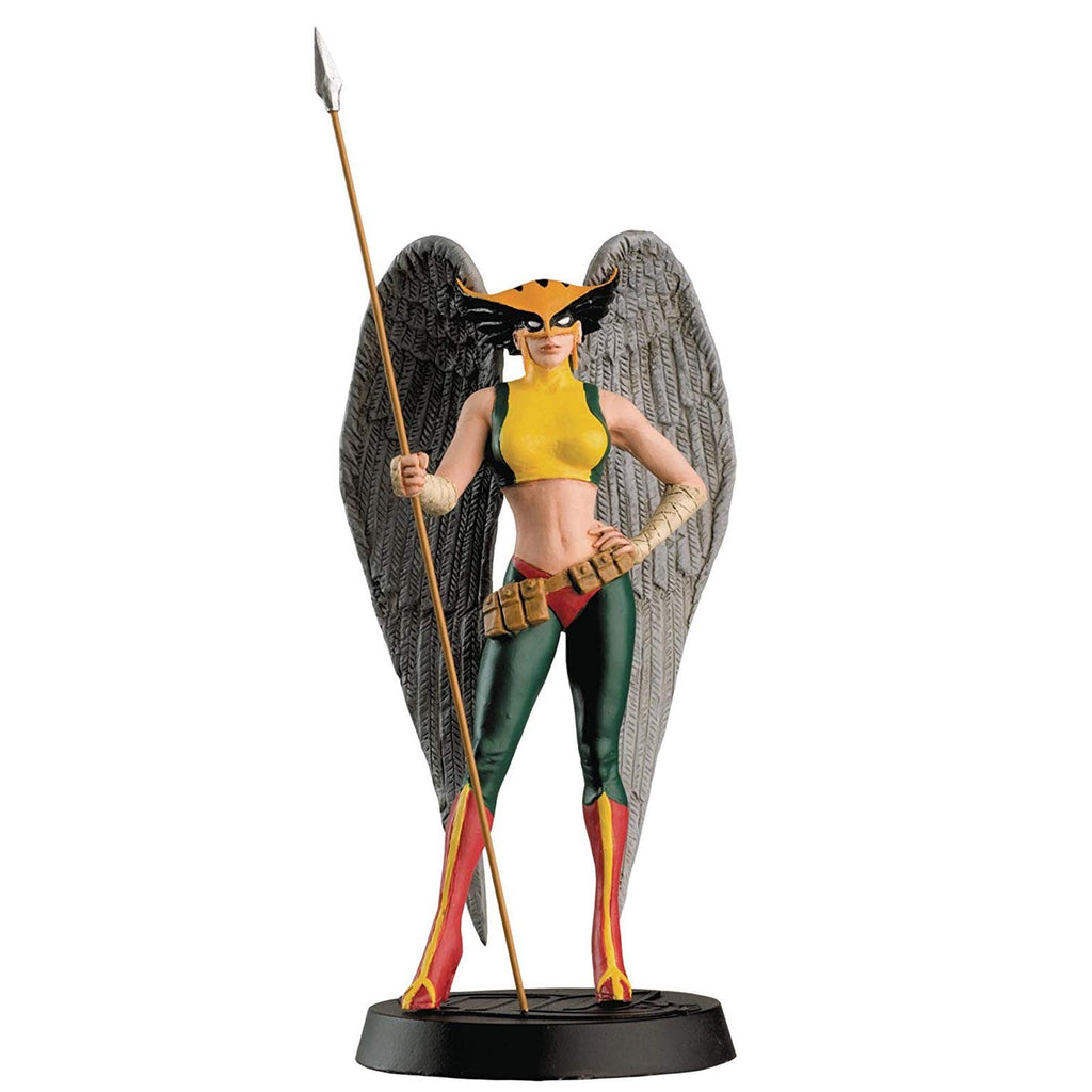 Eaglemoss DC Super Hero Collection Hawkgirl 4 Inch Figure