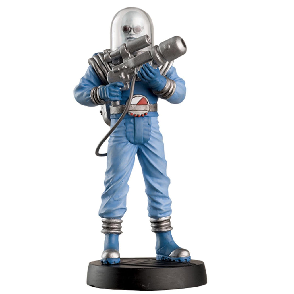 Eaglemoss DC Super Hero Collection Mr. Freeze 4 Inch Figure