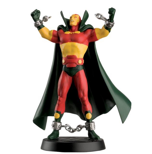 Eaglemoss DC Super Hero Collection Mr. Miracle 4 Inch Figure