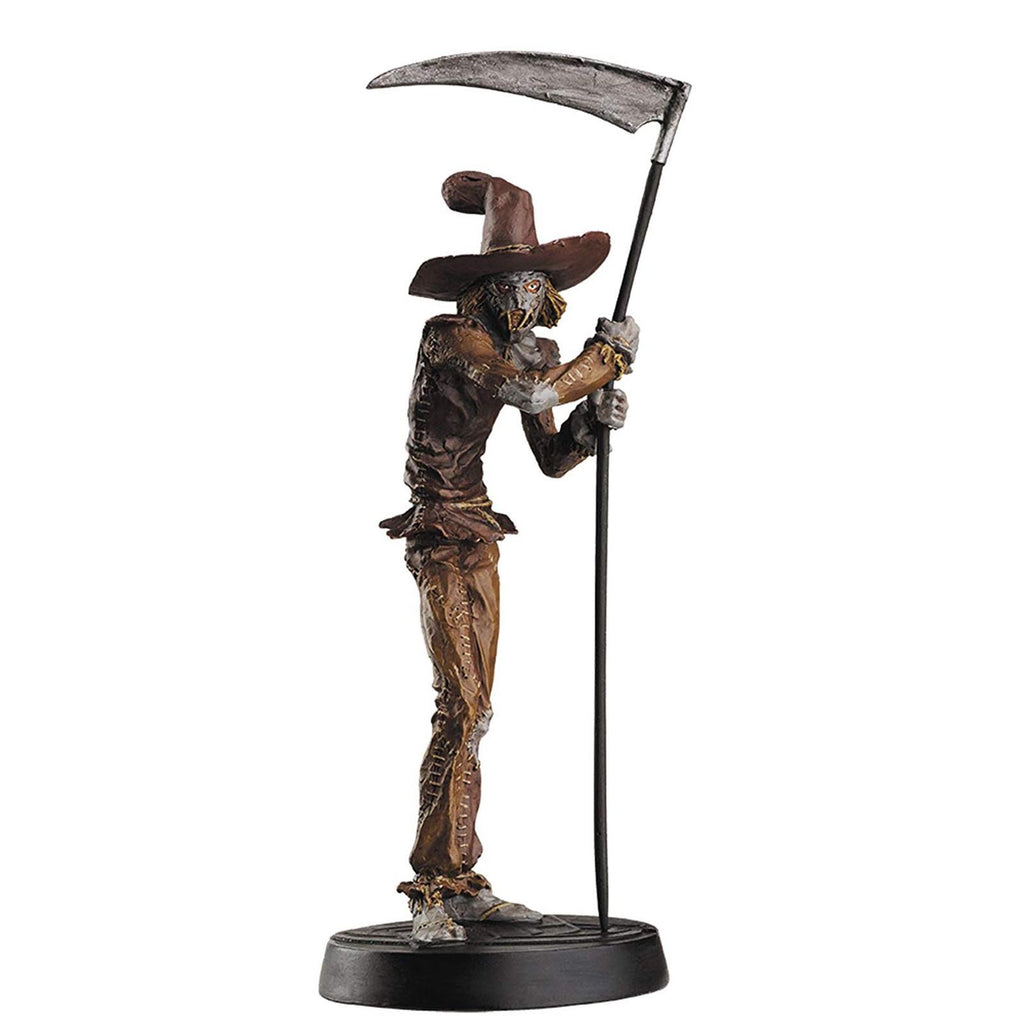Eaglemoss DC Super Hero Collection Scarecrow 4 Inch Figure