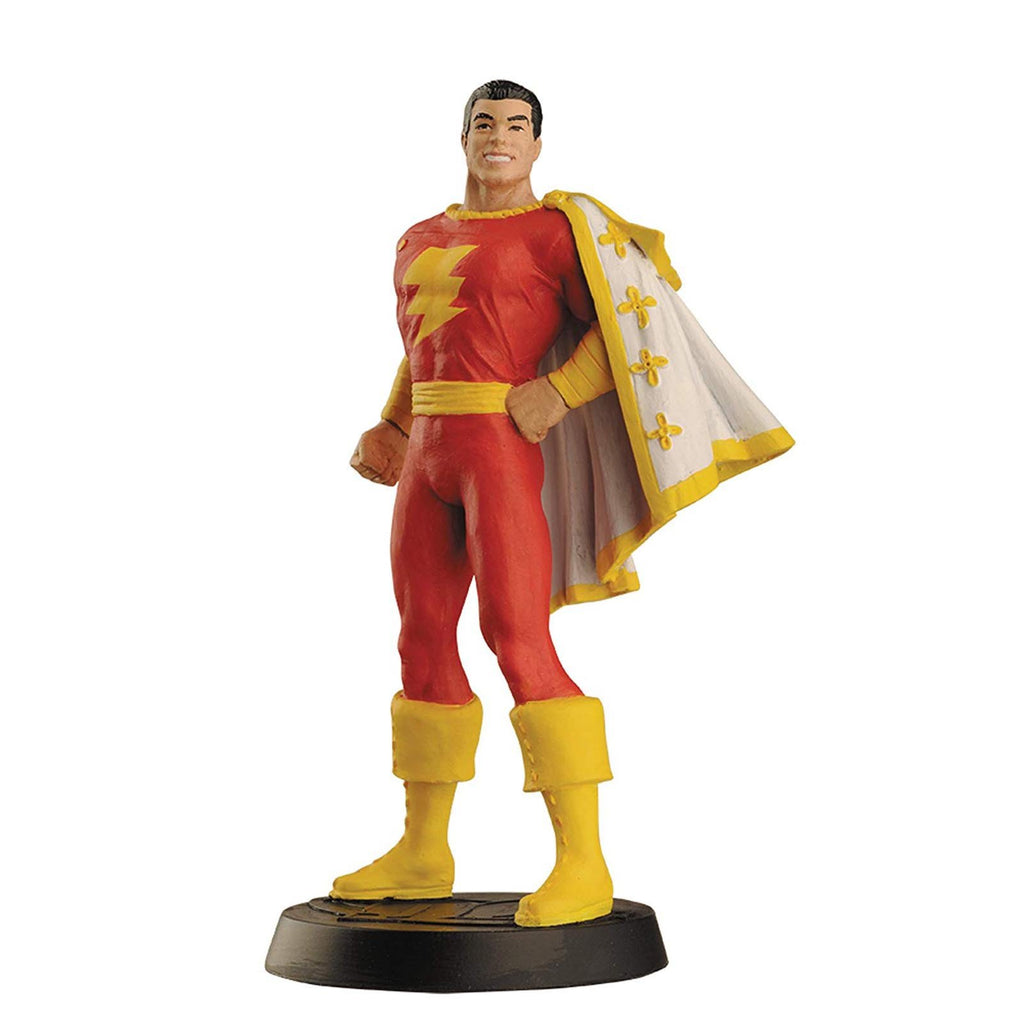 Eaglemoss DC Super Hero Collection Shazam 4 Inch Figure