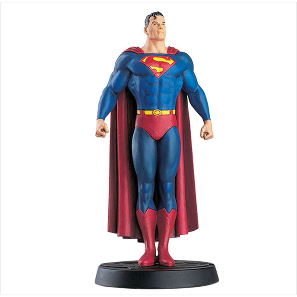 Eaglemoss DC Super Hero Collection Superman 4 Inch Figure