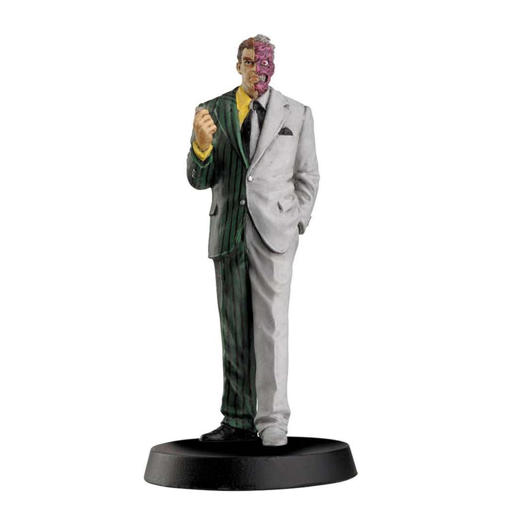Eaglemoss DC Super Hero Collection Two-Face 4 Inch Figure