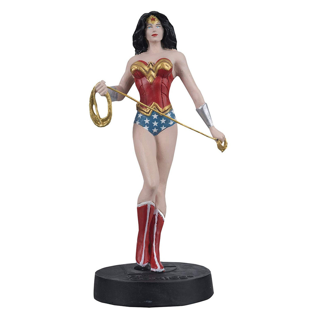 Eaglemoss DC Super Hero Collection Wonder Woman 4 Inch Figure