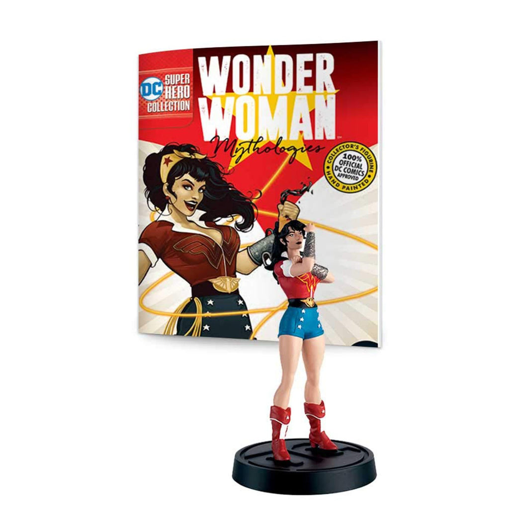Eaglemoss DC Wonder Woman Mythology Bombshell 5 Inch Figure