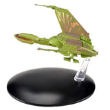 Eaglemoss Star Trek Bird Of Prey Landed Ship Replica - Radar Toys