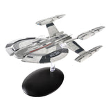 Eaglemoss Star Trek Discovery USS Buran NCC-1422 Ship Replica - Radar Toys