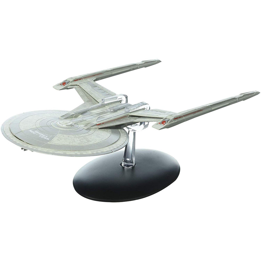 Eaglemoss Star Trek Discovery USS Kerala NCC-1255 Replica Set