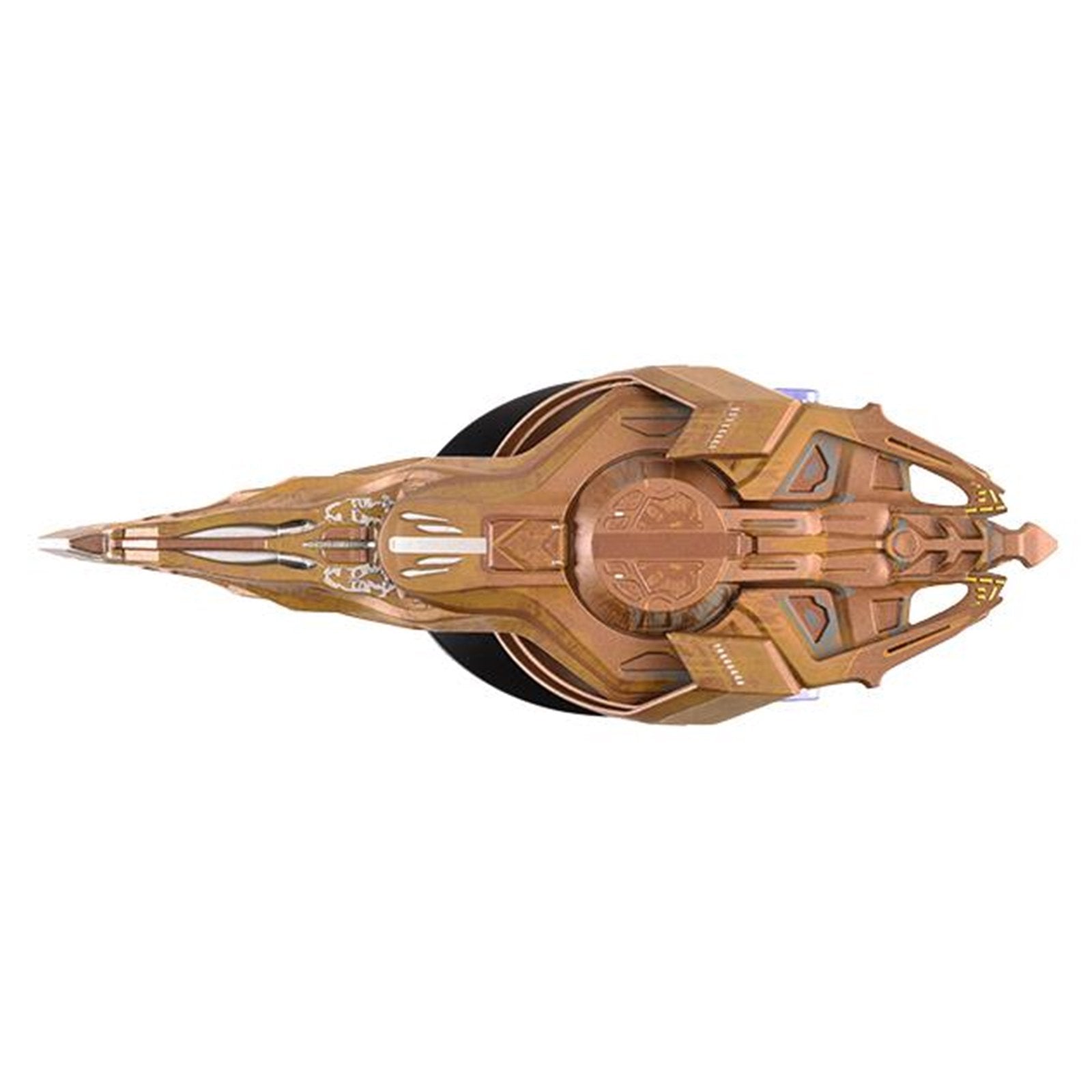 EAGLEMOSS STAR TREK DISCOVERY NAVI Collection Officielle Modèles EAGLEMOSS STAR TREK DISCOVERY NAVI Collection Officielle Modèles