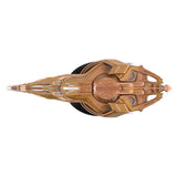 Eaglemoss Star Trek Discovery Vulcan Cruiser Ship Replica - Radar Toys