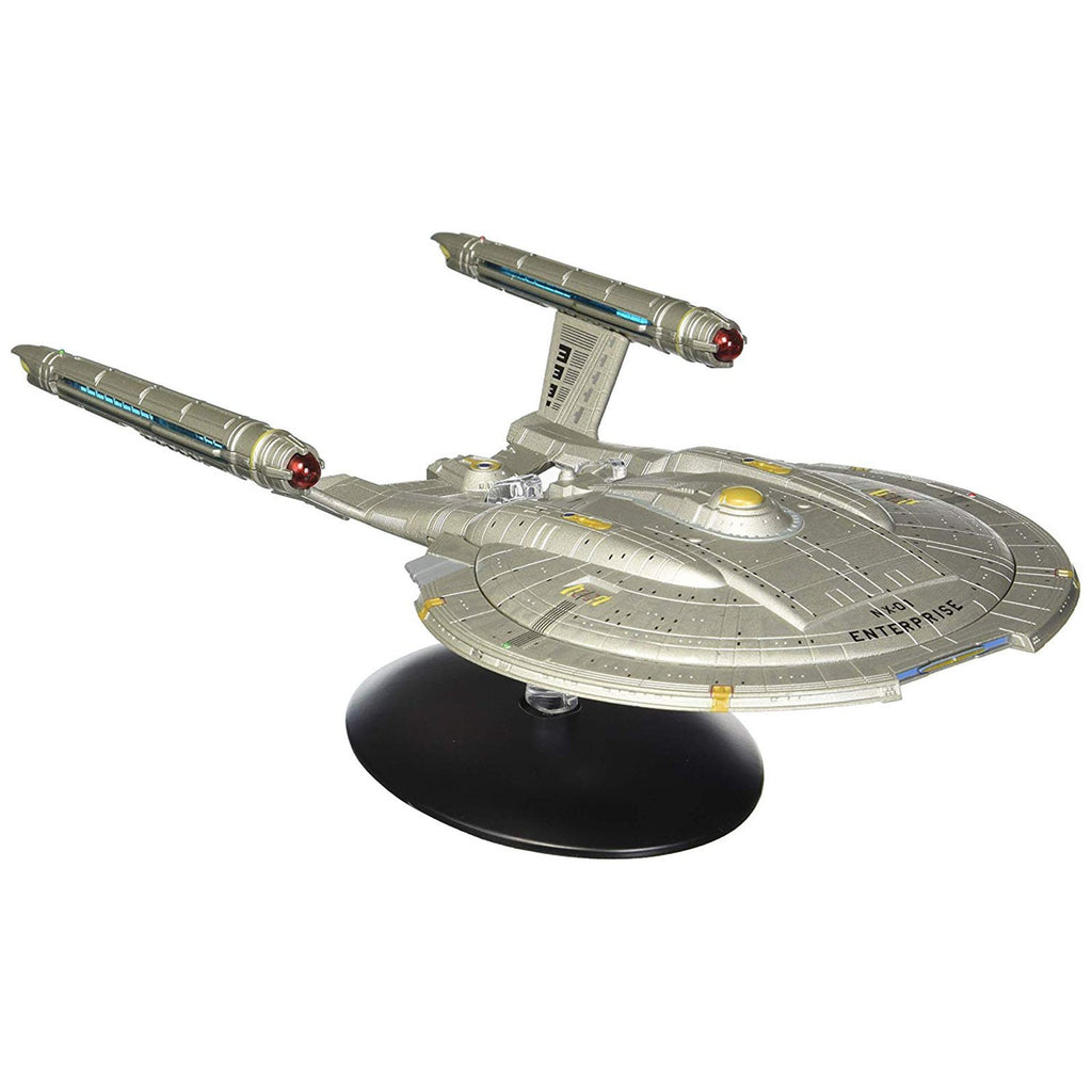 Eaglemoss Star Trek Enterprise NX-01 Replica Set