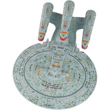 Eaglemoss Star Trek Future USS Enterprise NCC-1701-D Ship Replica - Radar Toys