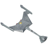 Eaglemoss Star Trek Hero K'T'Inga Class Battlecruiser Ship Replica - Radar Toys