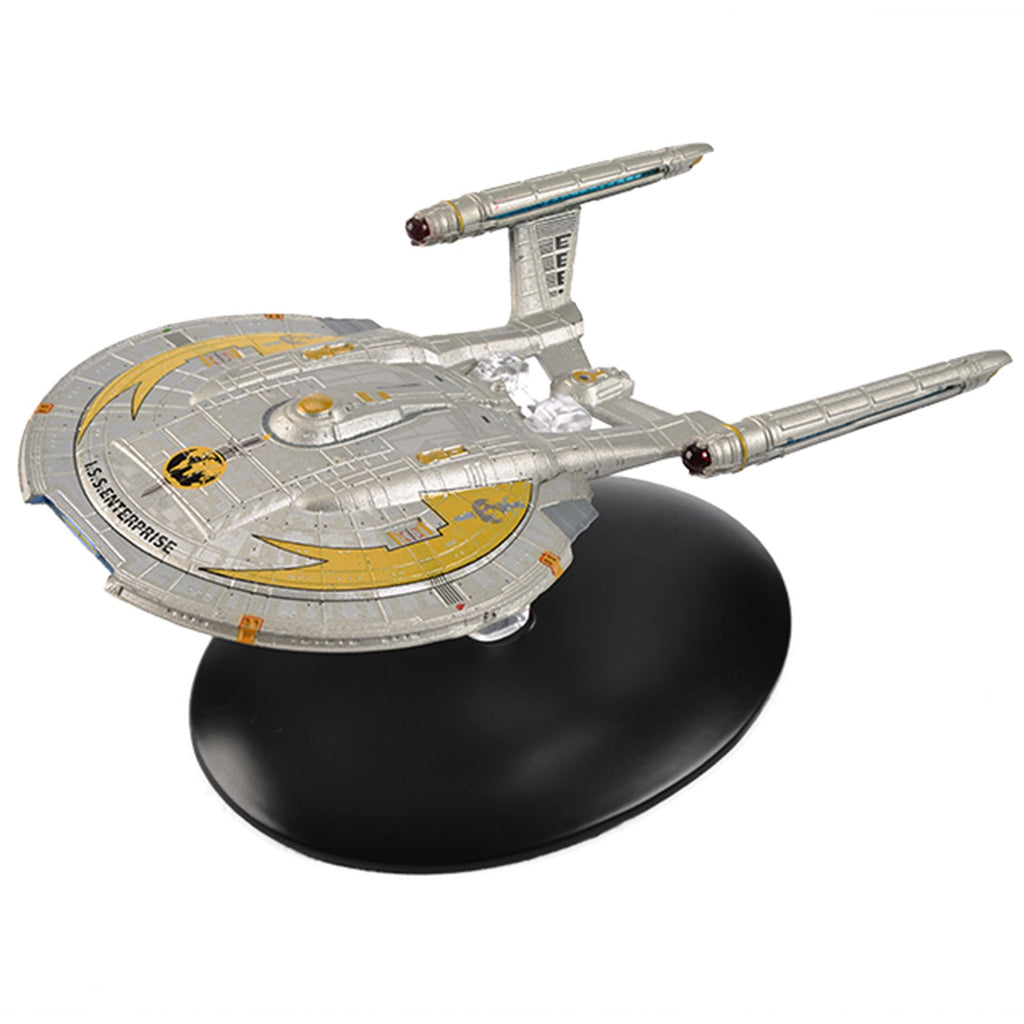 Eaglemoss Star Trek ISS Enterprise NX-01 Ship Replica